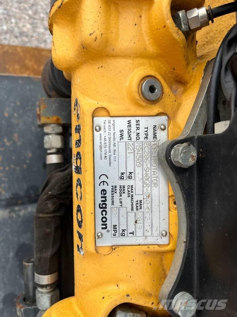 JCB 55 Z-1 Miniescavatori