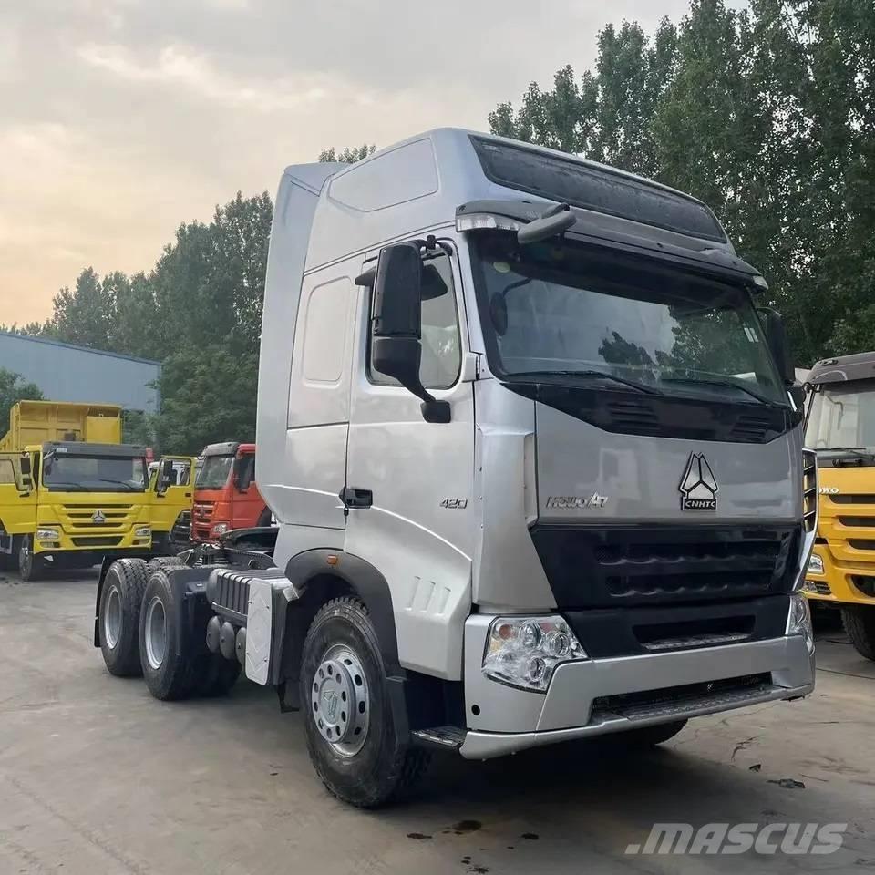 Howo A7 6x4 Motrici e Trattori Stradali