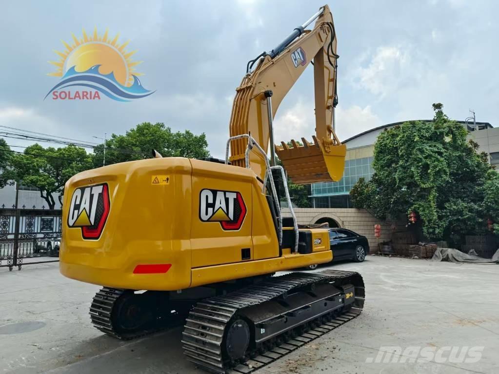 CAT 320 GC Escavatori cingolati