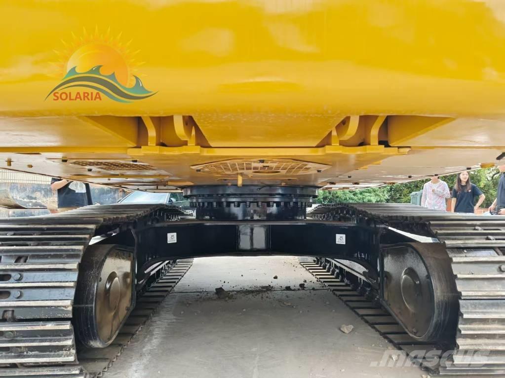 CAT 320 GC Escavatori cingolati