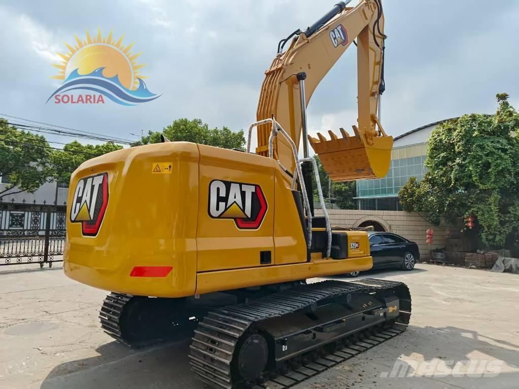 CAT 320 GC Escavatori cingolati