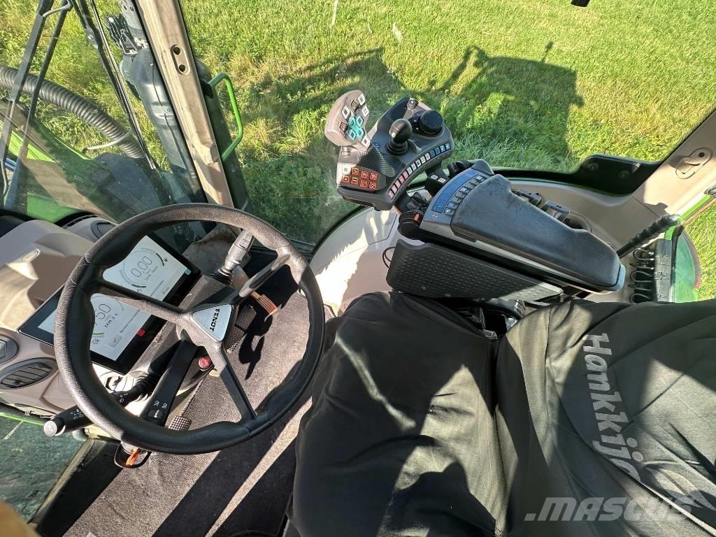 Fendt 314 Profi Trattori