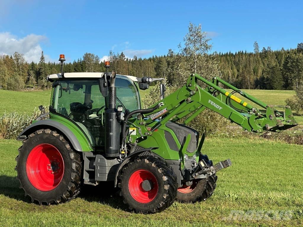 Fendt 314 Profi Trattori