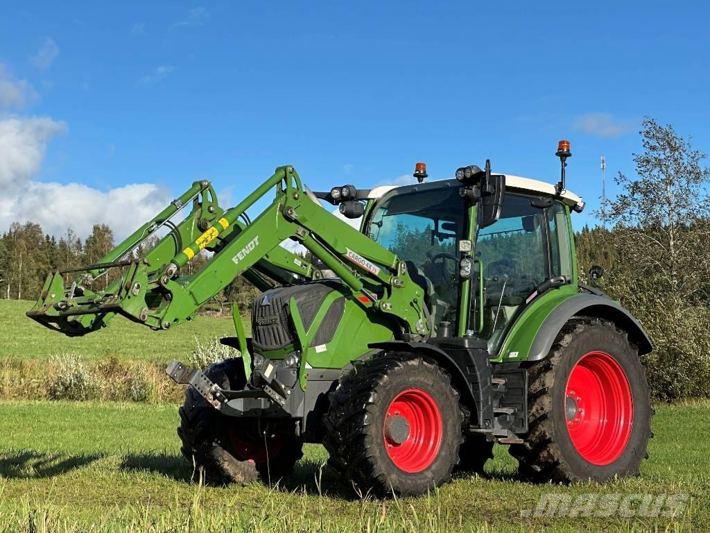 Fendt 314 Profi Trattori