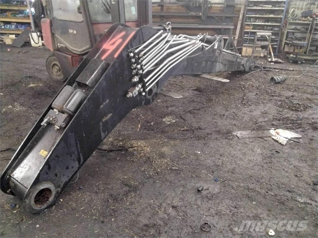 Cranab CRH 24 Gru raccoglitrici