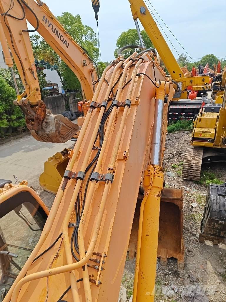 Hyundai R330LC-9 Escavatori cingolati