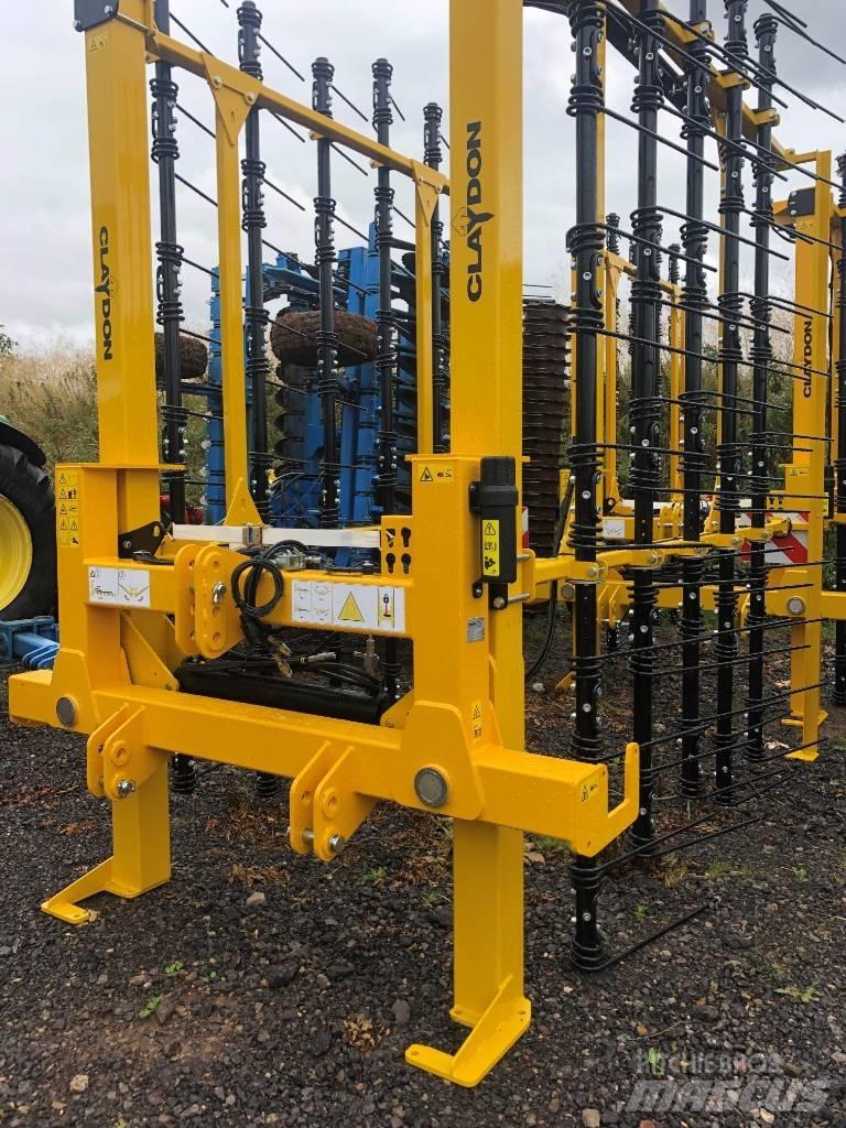 Claydon 7.5M HARROW Erpici