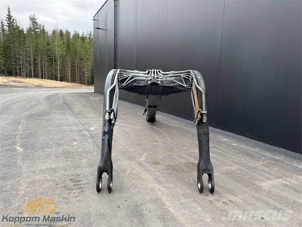 Ponsse C50+ Gru raccoglitrici