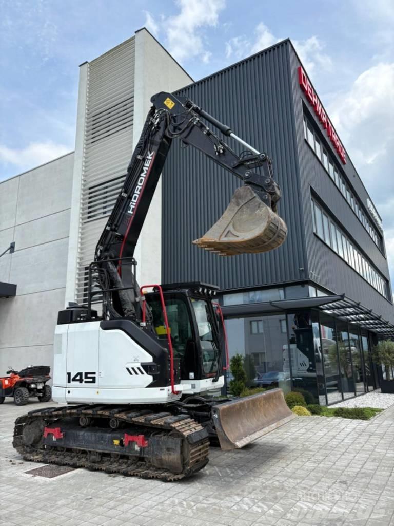 Hidromek 145 LCSR Escavatori cingolati