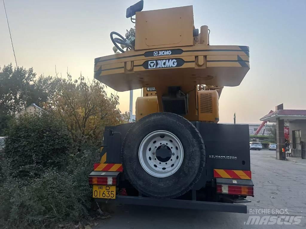 XCMG XCT 80L5 Gru per tutti i terreni