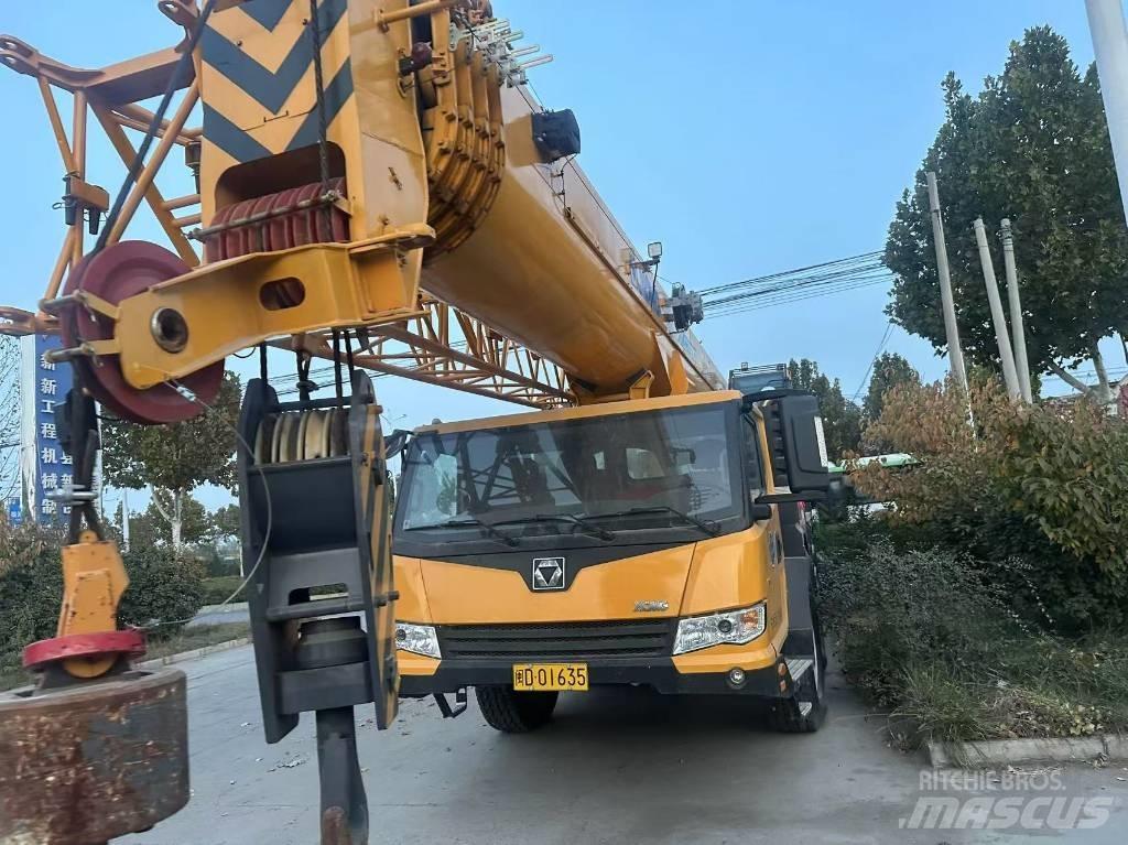 XCMG XCT 80L5 Gru per tutti i terreni
