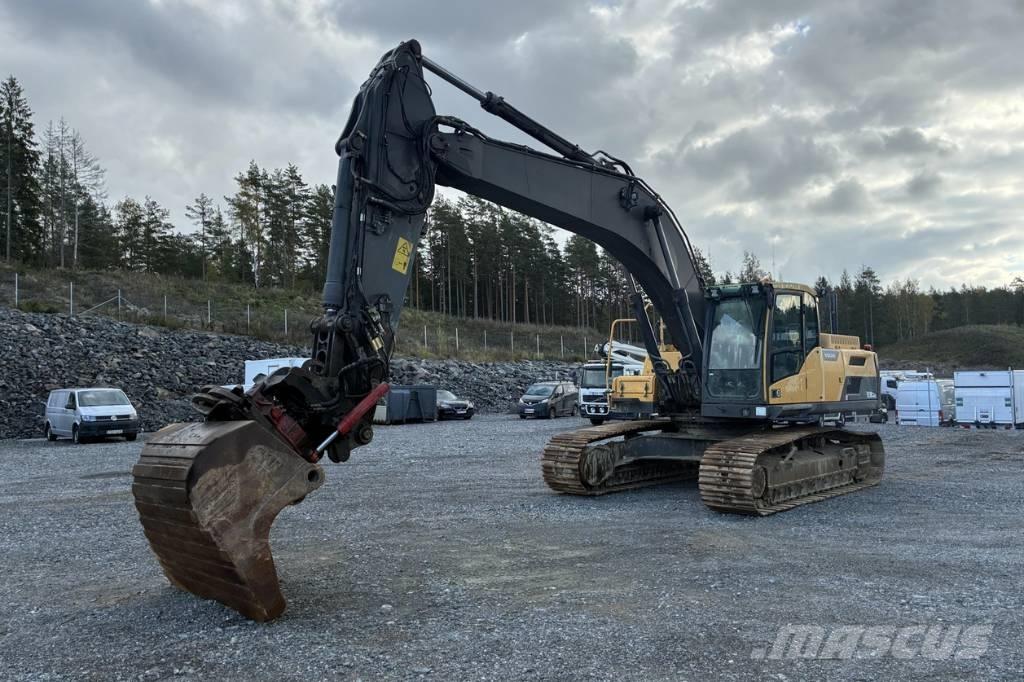Volvo EC 300 D Escavatori cingolati