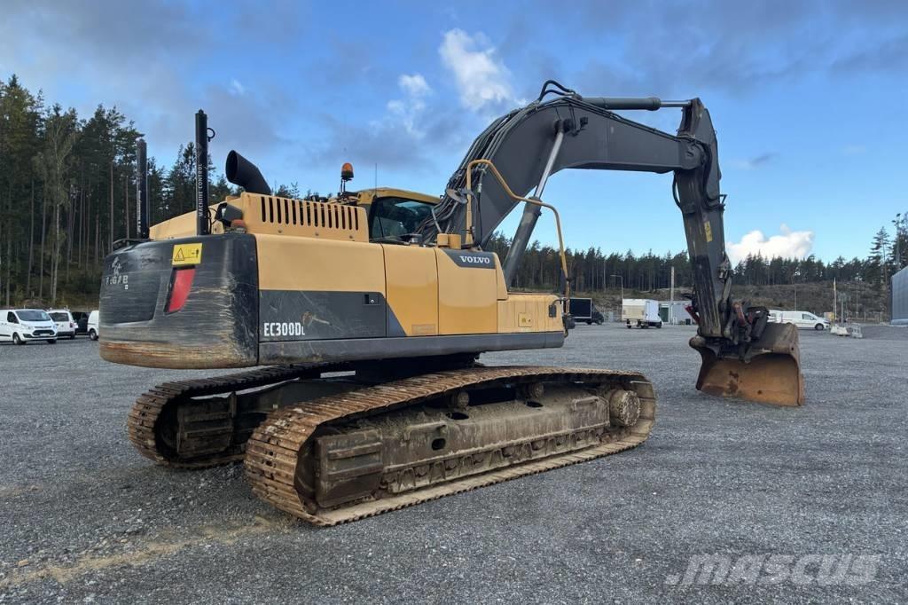 Volvo EC 300 D Escavatori cingolati