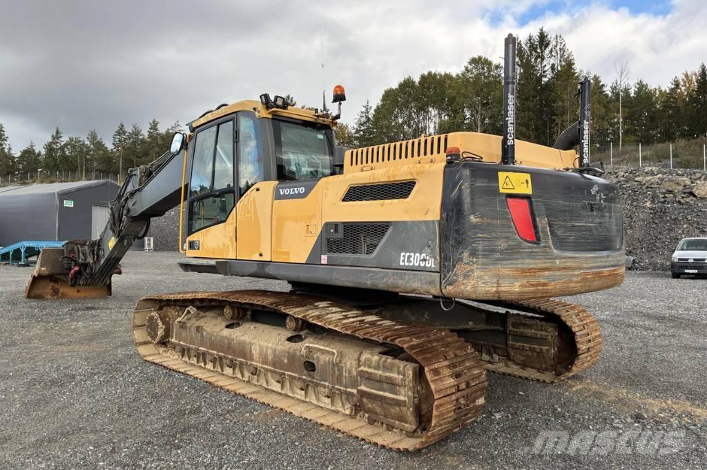 Volvo EC 300 D Escavatori cingolati