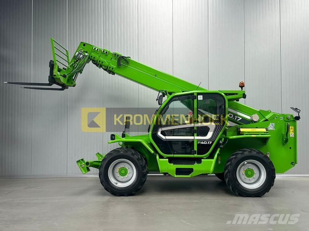 Merlo P 40.17 Sollevatori telescopici