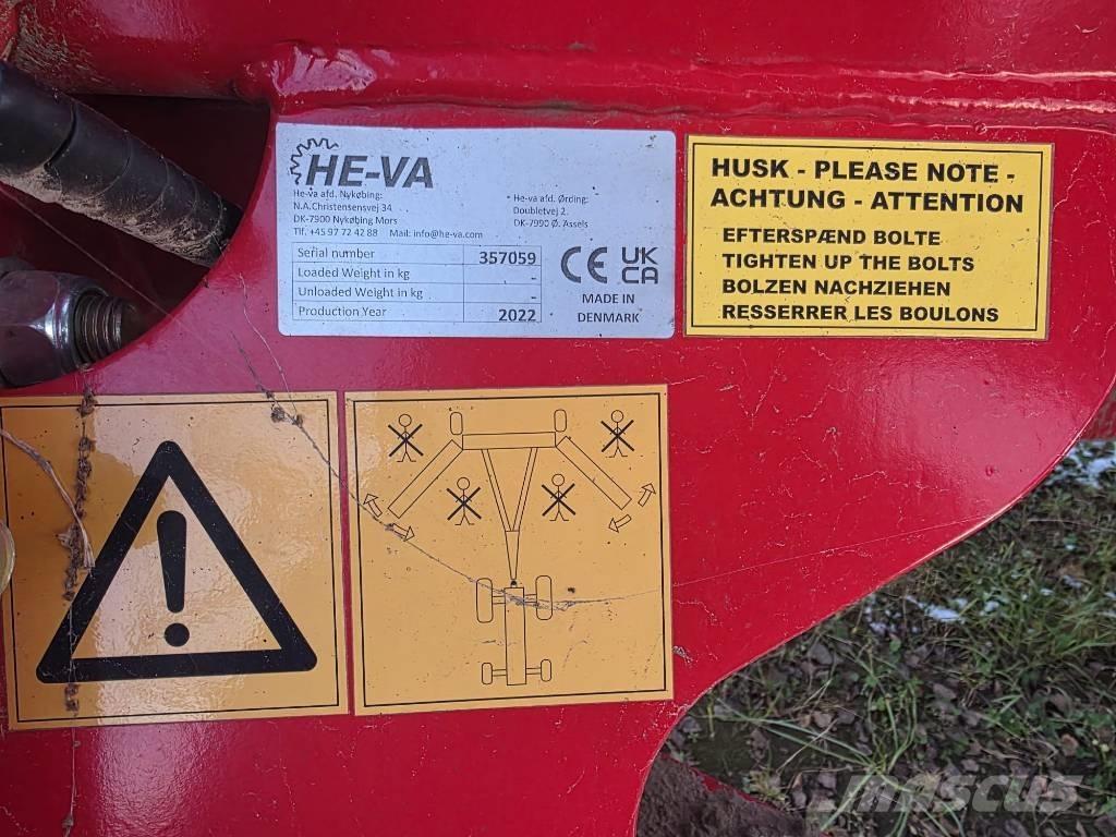 He-Va Tip-Roller XL Rulli compressori