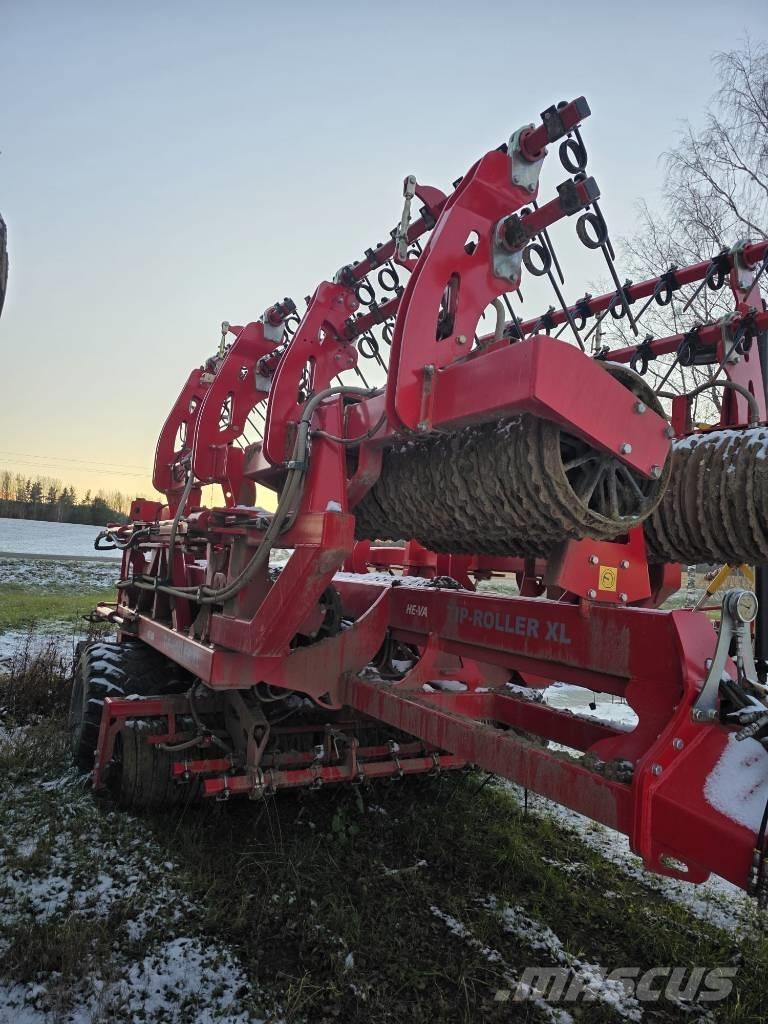 He-Va Tip-Roller XL Rulli compressori