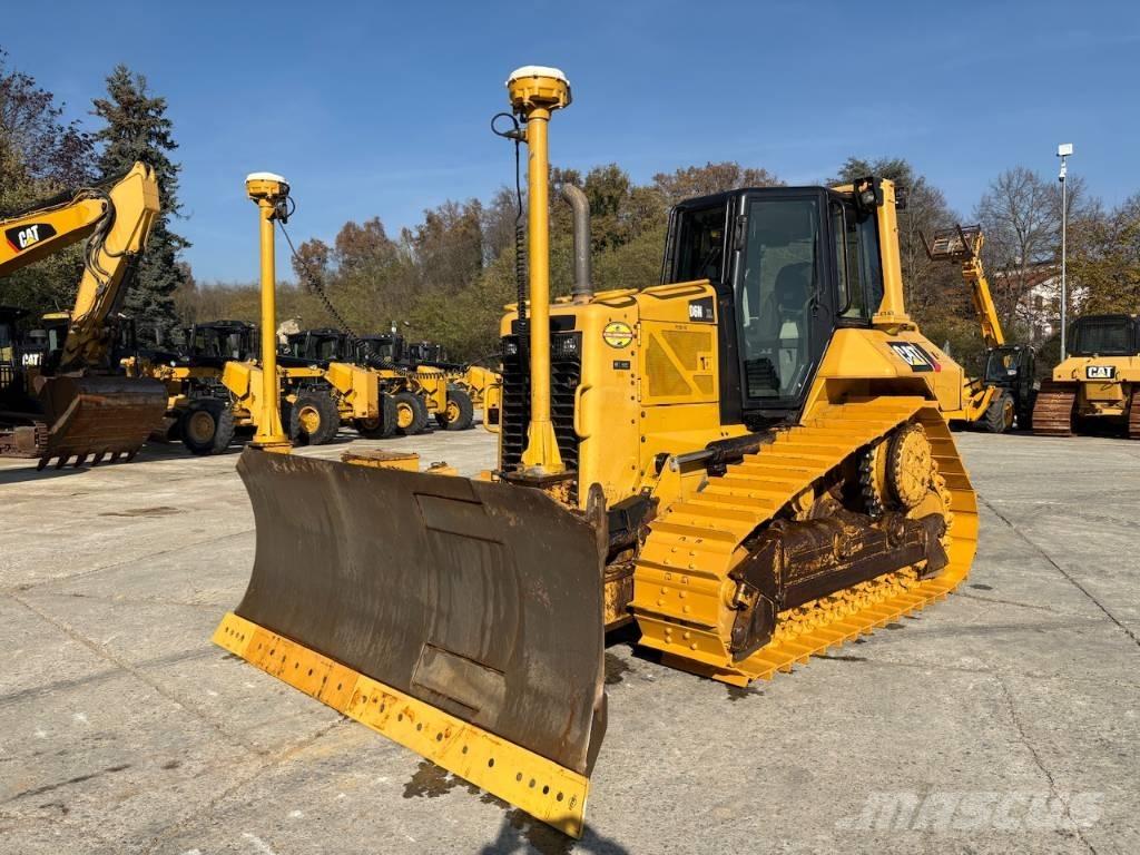 CAT D 6 N XL Dozer cingolati