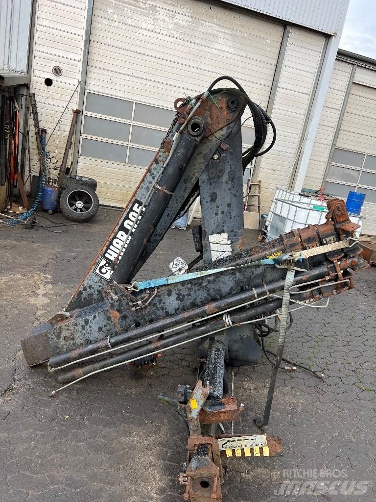 Hiab 095-3 Gru da carico
