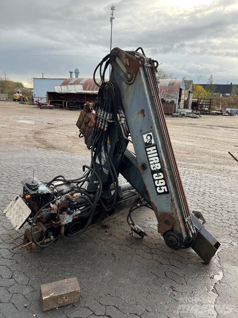 Hiab 095-3 Gru da carico
