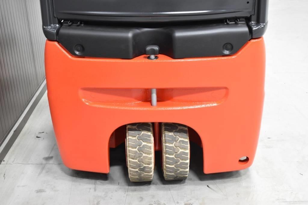 Linde E 12 - 01 Carrelli elevatori elettrici