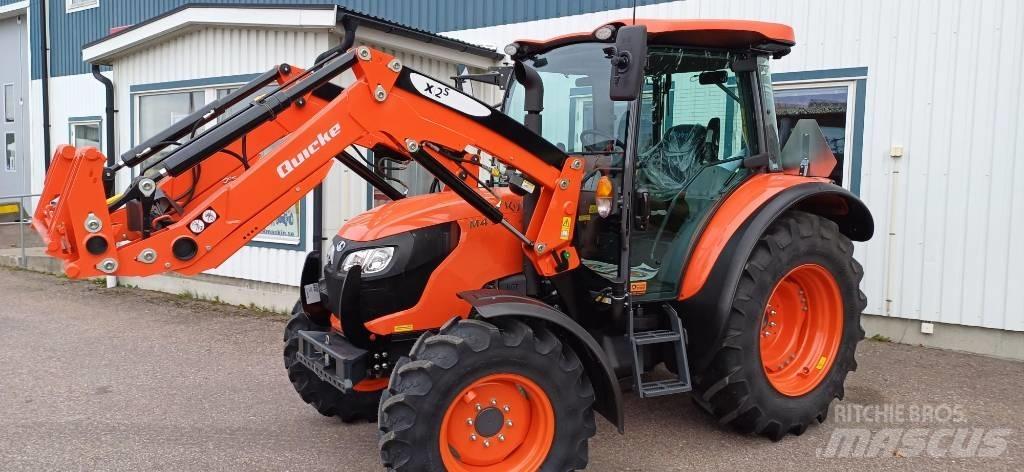  Ny Kubota M4073 Trattori