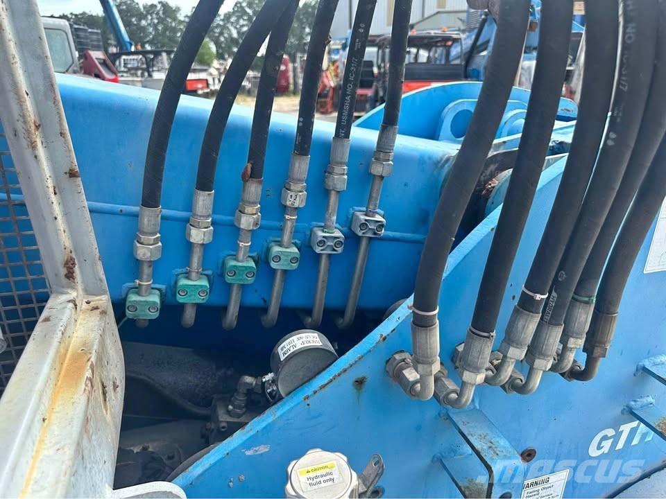 Genie GTH 5519 Sollevatori telescopici