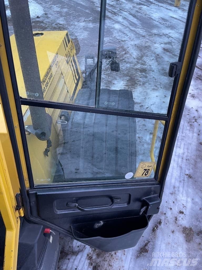 Wille 845 Trattori compatti