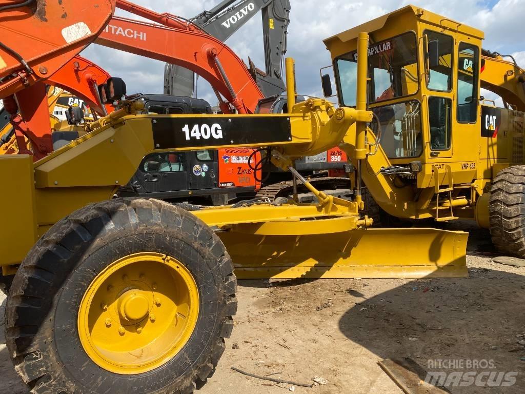 CAT 140 G Motorgraders