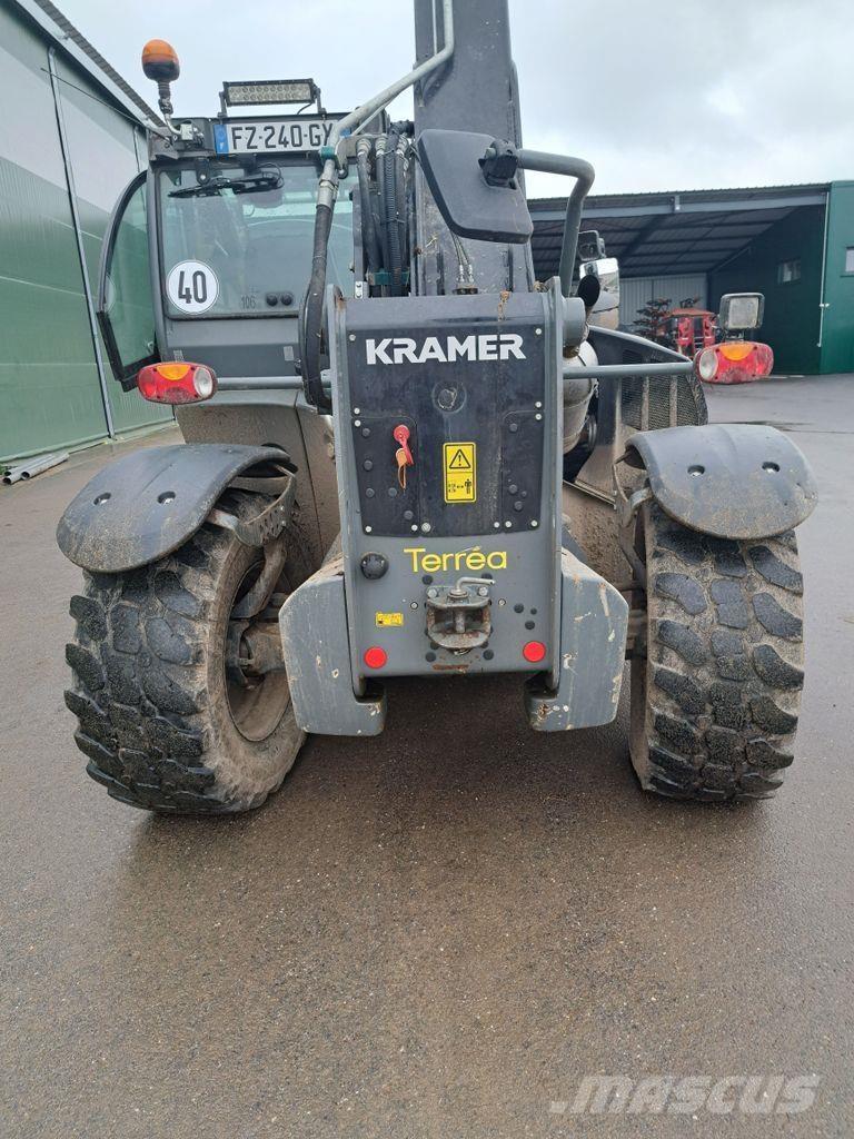 Kramer KT 407 Sollevatori telescopici per agricoltura