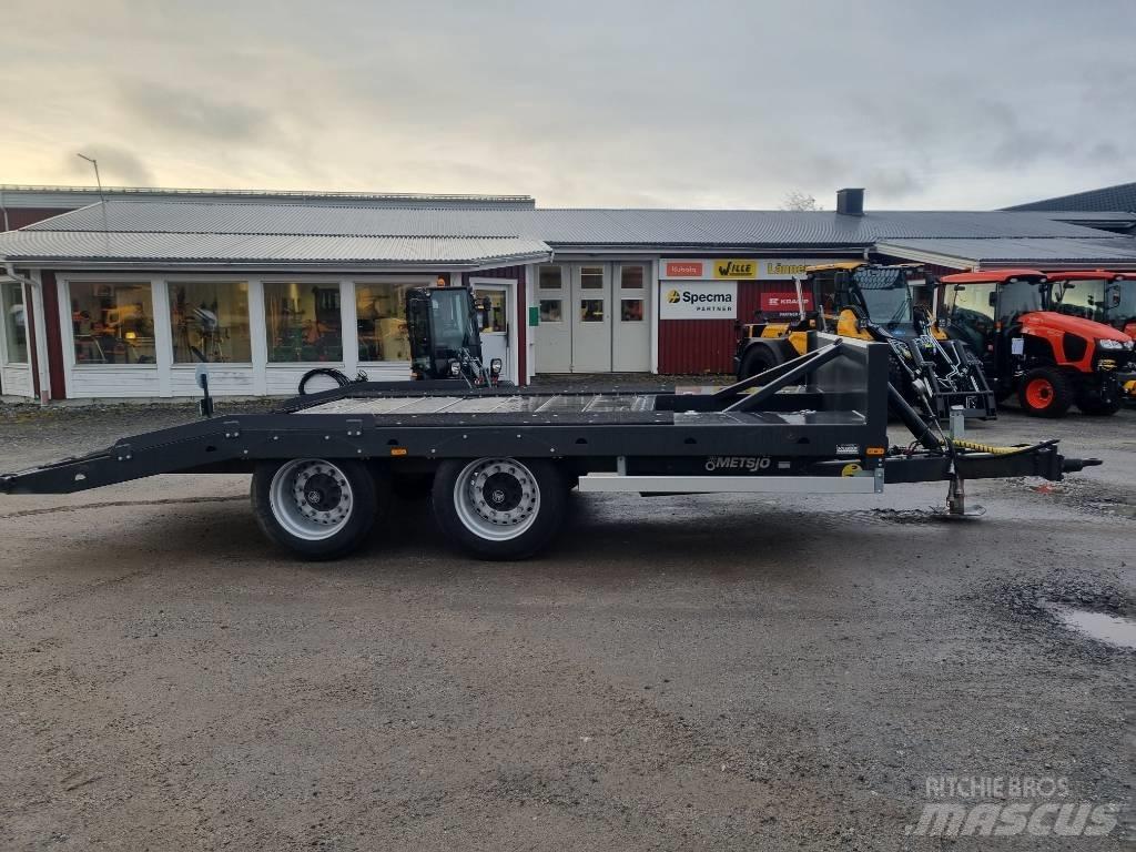 Metsjö MT-2 Caricatore basso