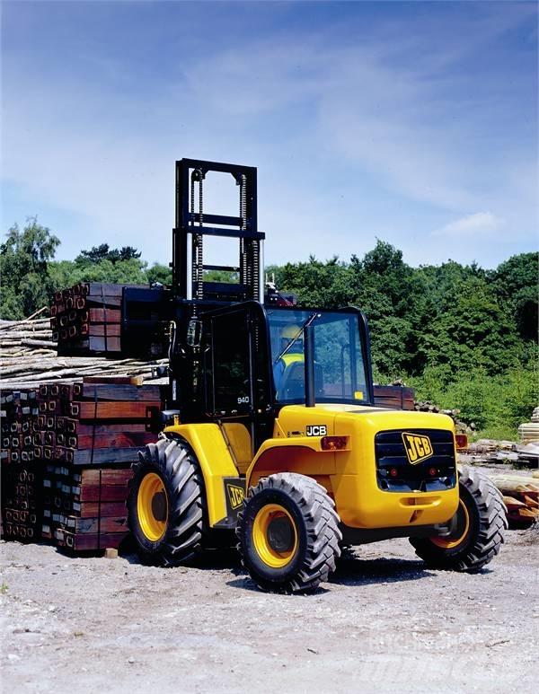 JCB RTFL 930 Elevatore per esterni