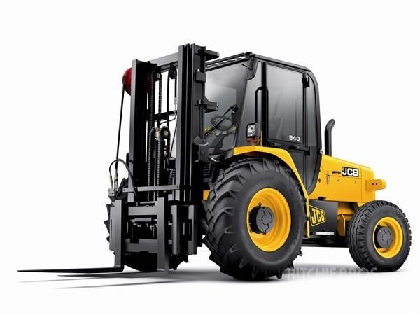 JCB RTFL 930 Elevatore per esterni