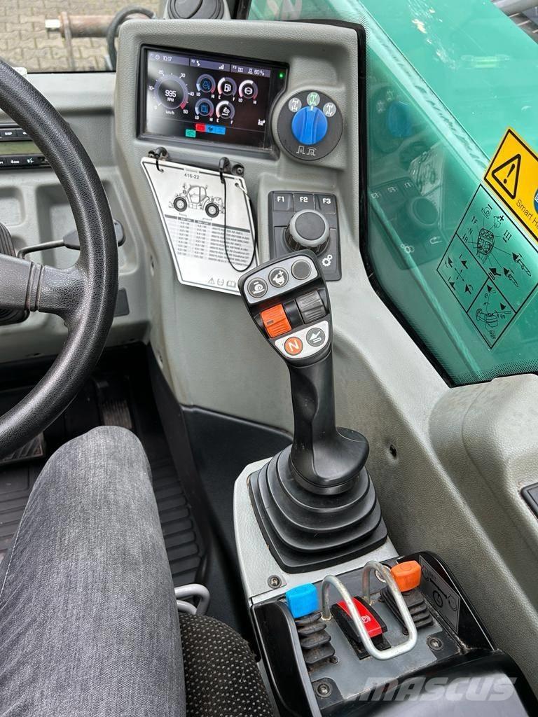 Kramer KT 447 Sollevatori telescopici per agricoltura