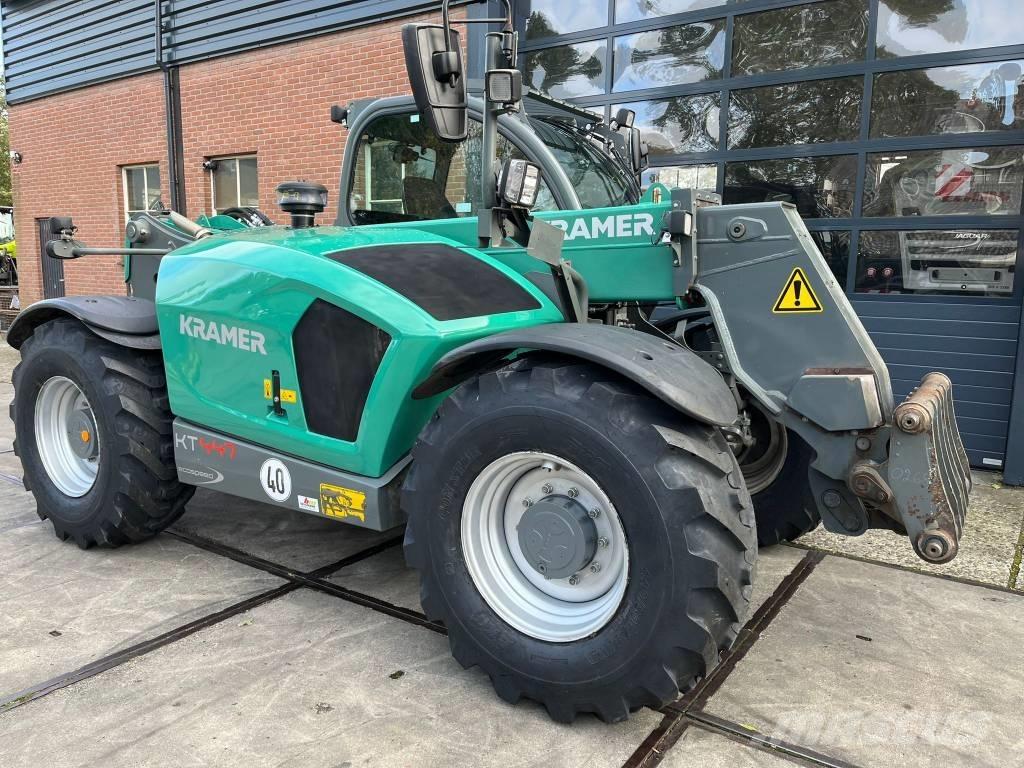 Kramer KT 447 Sollevatori telescopici per agricoltura