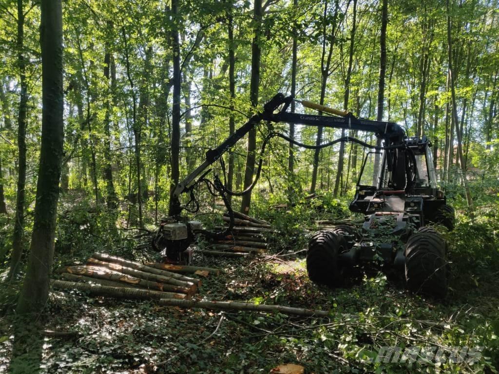 Malwa 560 3 C Abbattitrici, Disboscatrici