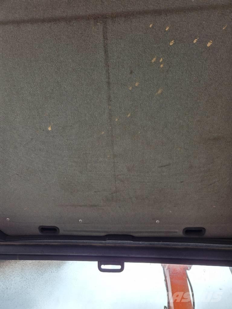 Doosan DX 480 LCA Escavatori cingolati