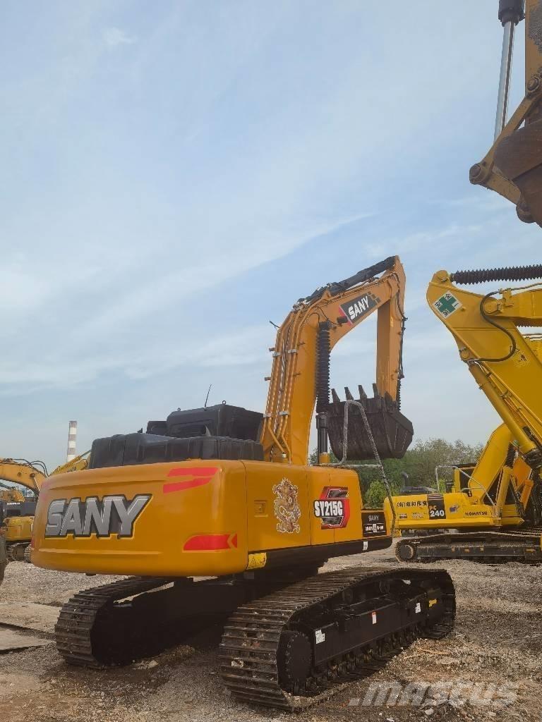 Sany SY 215 C Escavatori medi 7t - 12t