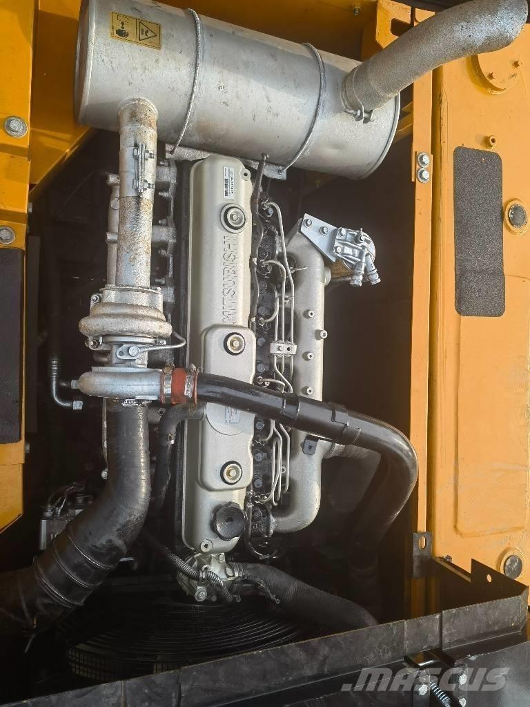 Sany SY 215 C Escavatori medi 7t - 12t