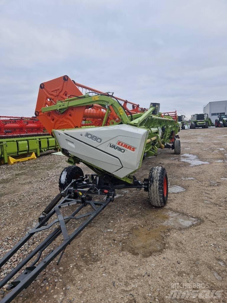 CLAAS Lexion 760 TT Mietitrebbiatrici