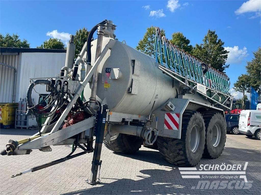  STAPEL - VT 16000 Spandiliquami