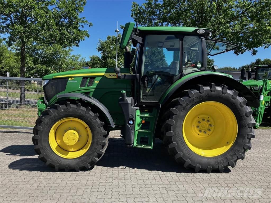 John Deere 6R 155 Trattori