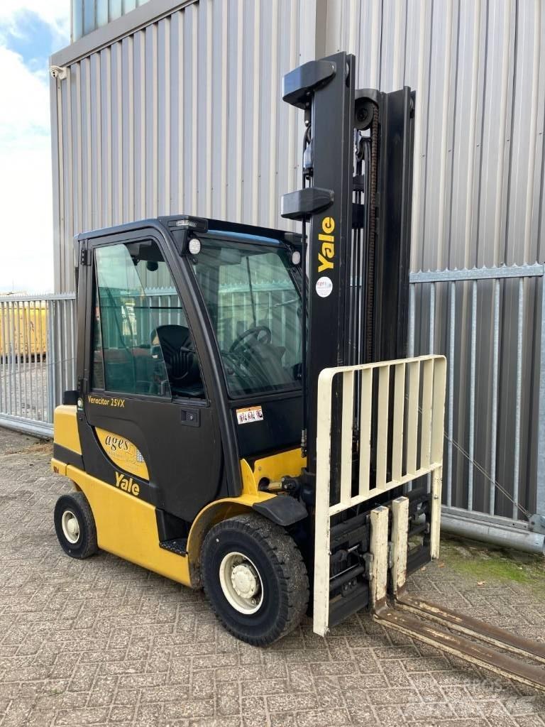 Yale GLP25VX Carrelli elevatori GPL