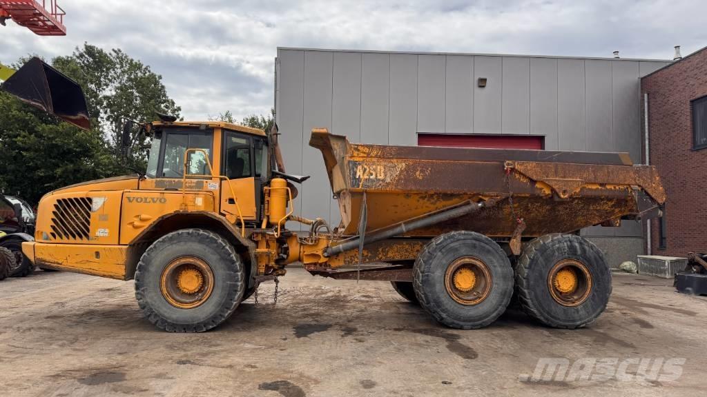 Volvo A 25 D Dumpers articolati