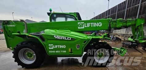 Merlo P 40.17 Sollevatori telescopici