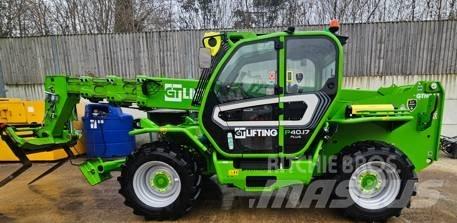 Merlo P 40.17 Sollevatori telescopici