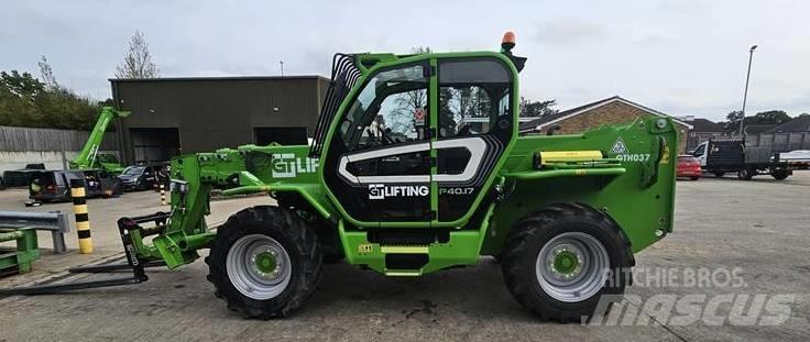 Merlo P40.17 Sollevatori telescopici
