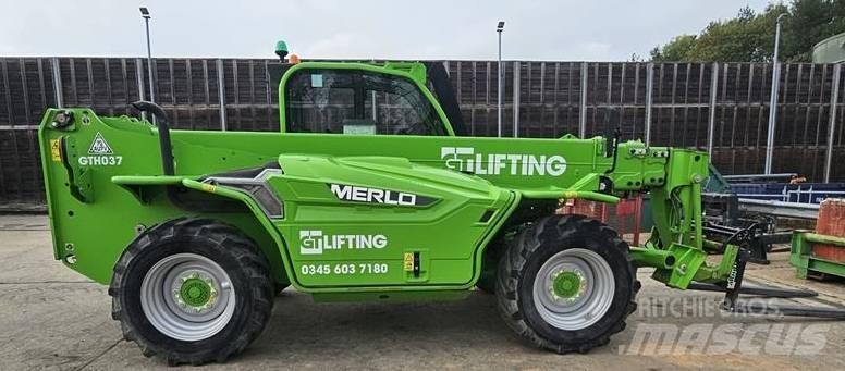 Merlo P40.17 Sollevatori telescopici