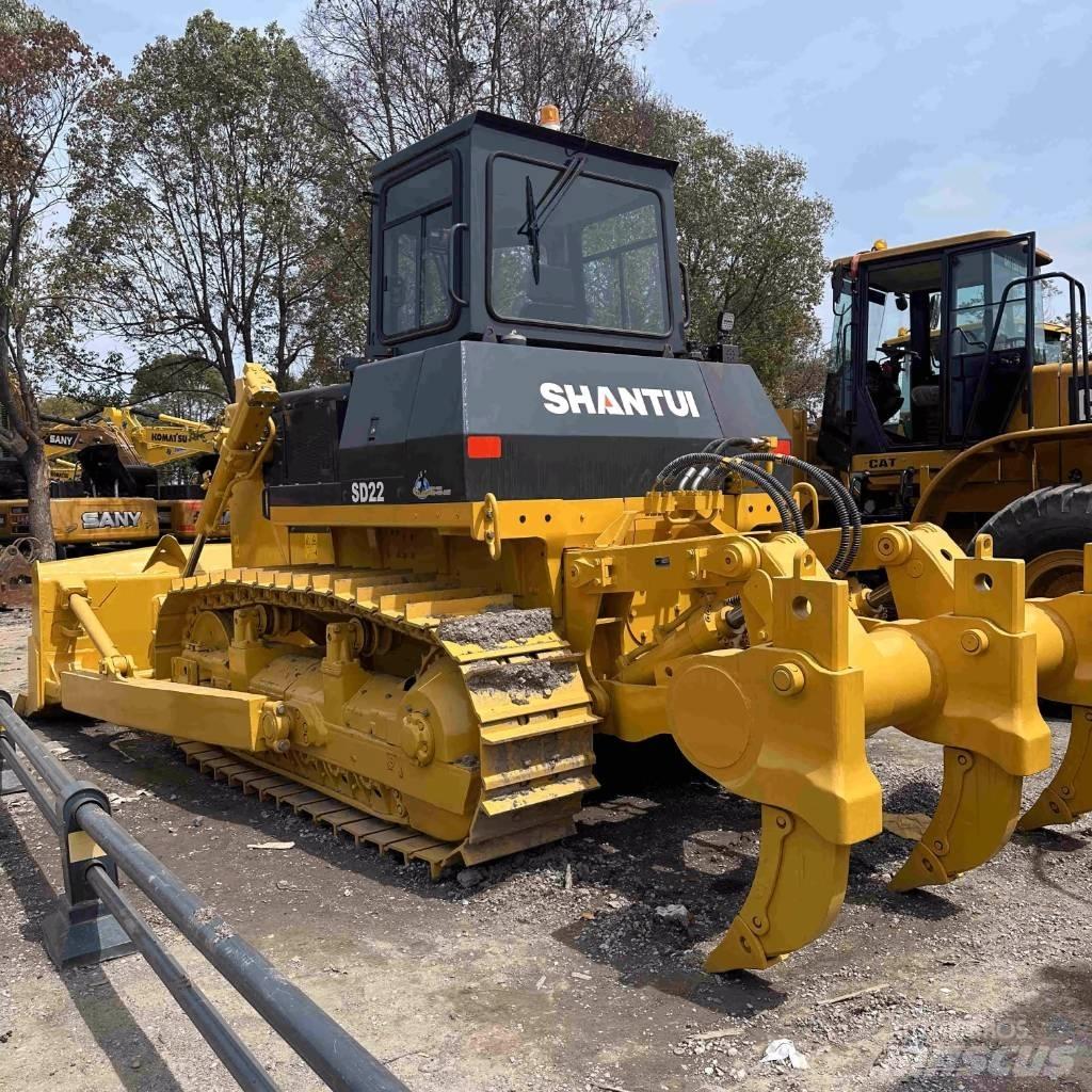 Shantui SD 22 Dozer cingolati