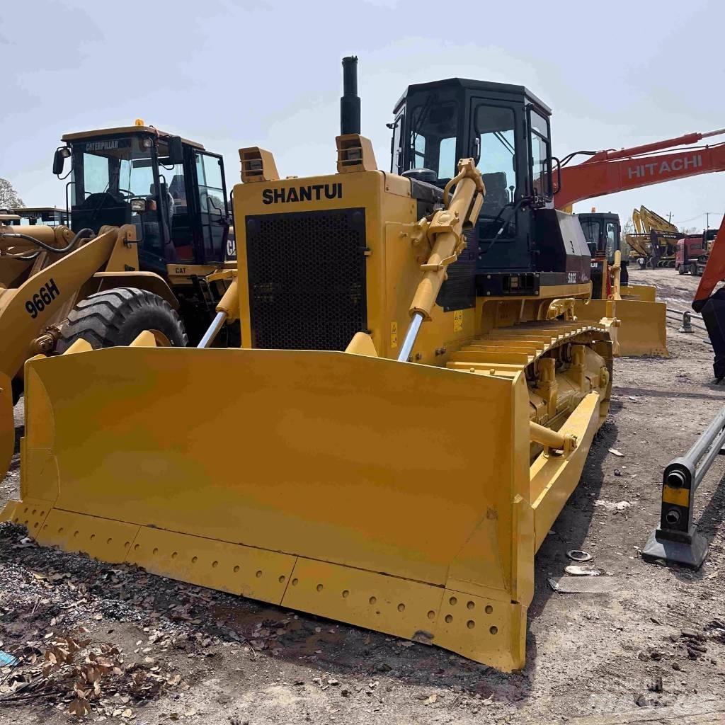 Shantui SD 22 Dozer cingolati